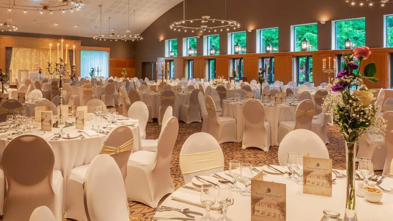 Ballyroe Lodge Tralee Eksteriør billede