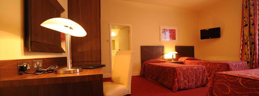 Ballyroe Lodge Tralee Eksteriør billede