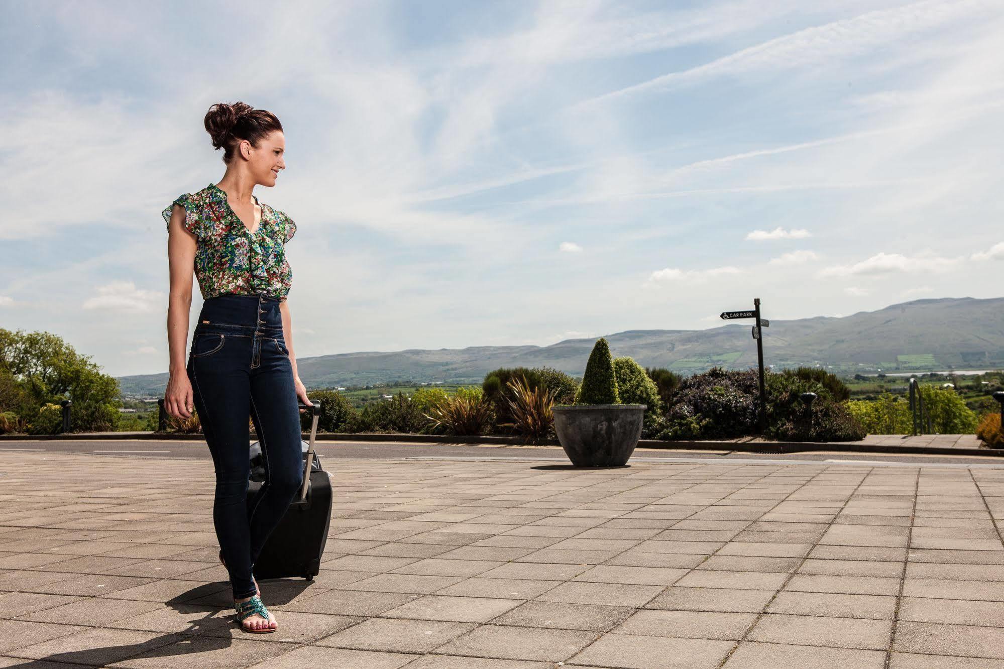 Ballyroe Lodge Tralee Eksteriør billede