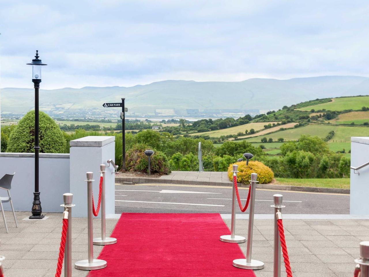 Ballyroe Lodge Tralee Eksteriør billede