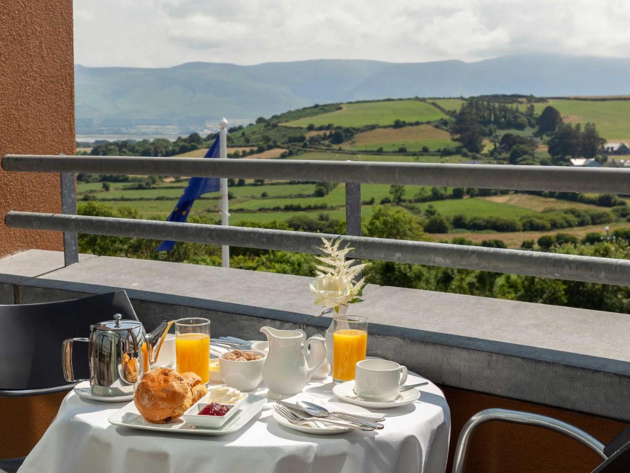 Ballyroe Lodge Tralee Eksteriør billede